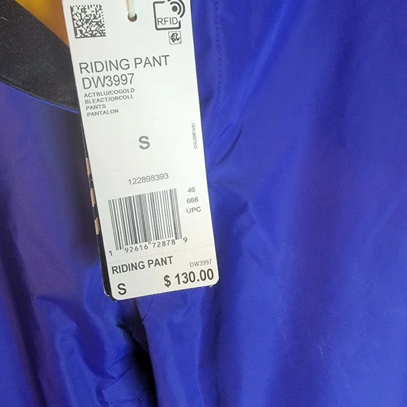 Adidas Riding Pant - Picture 12 of 17